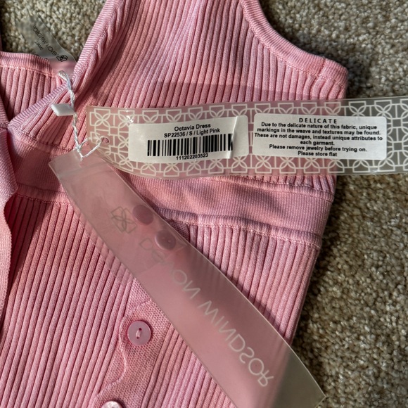 NWT DEVON WINDSOR OCTAVIA DRESS - Picture 3 of 3